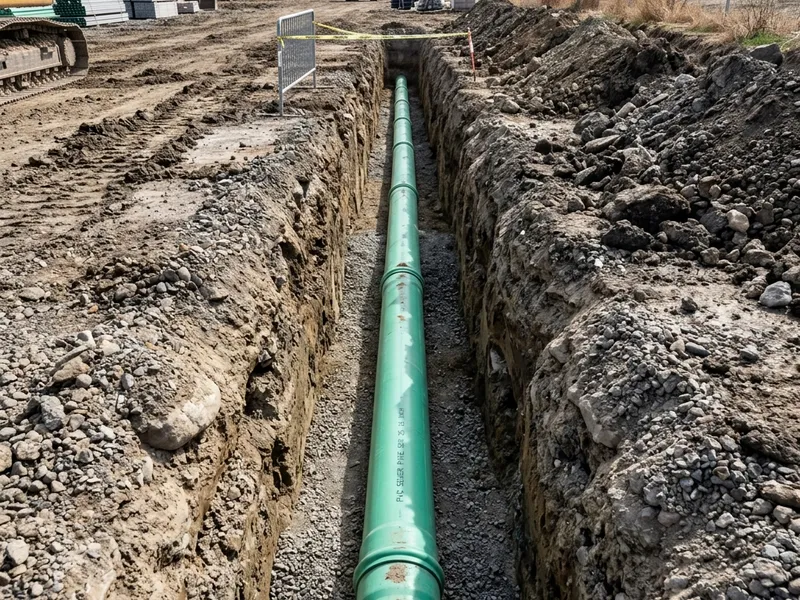 Sewer Line Repair Plumber in Cathay, ND